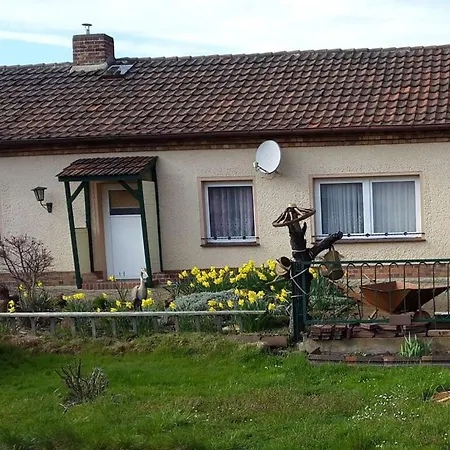 Kotte Stenzel Apartment *