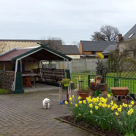 Kotte Stenzel Apartment Stennewitz